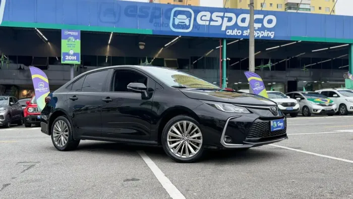 Toyota Corolla XEI 2.0 Flex 16V Aut. 2026