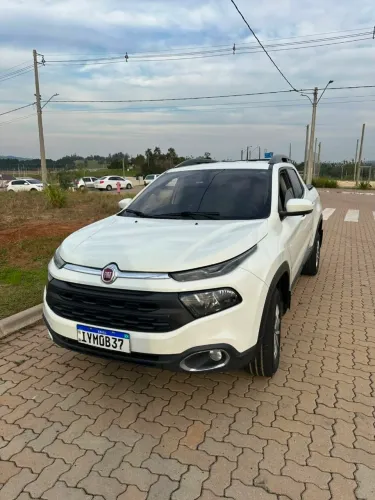 Fiat Toro Freedom 1.8 16V Flex Aut. 2019