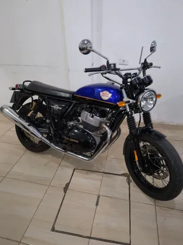 moto Royal enfield 