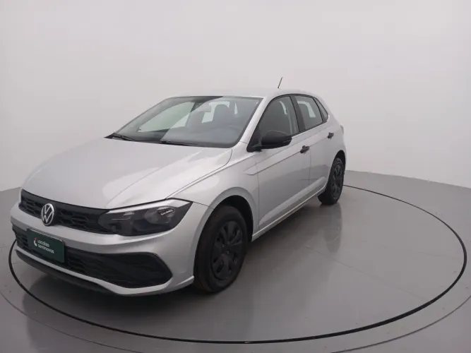 Volkswagen Polo Track 1.0 Flex 12V 5P 2026