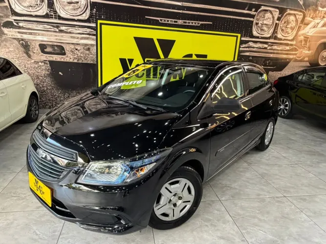 Chevrolet Onix JOY Hatch 1.0 8V Flex Mec. 4P 2018