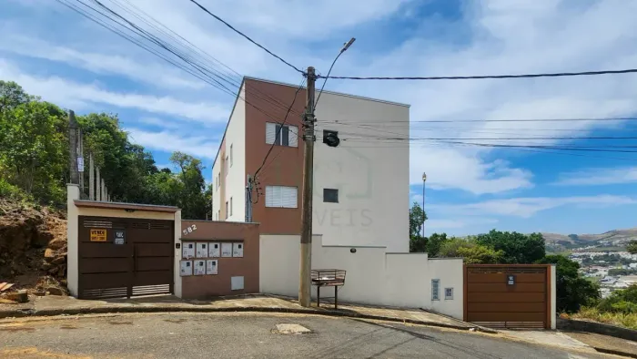 Apartamentos Padrão em Poços de Caldas