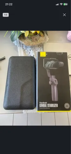 Vendo guimbal baseus
