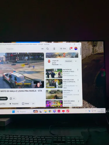 Smatv aoc roku 43 polegadas