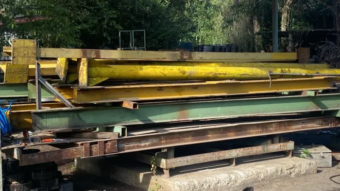 Lote de Vigas 