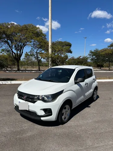 Fiat Mobi Like 1.0 Fire Flex 5P. 2020