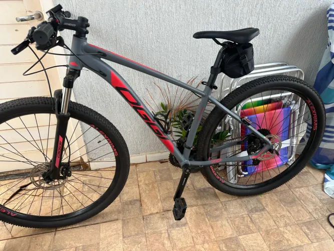 Bike Oggi 7.0 Novíssima! Usada 2 Vezes.2 meses de comprada!