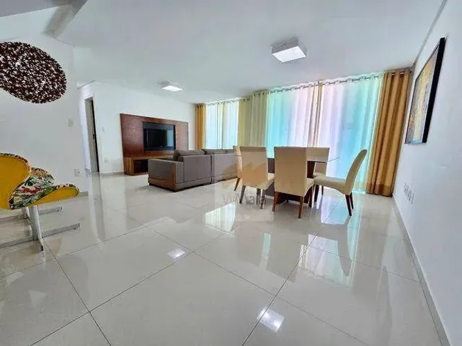 Cobertura com 4 dormitórios à venda, 240 m² - Vila Nova - Cabo Frio/RJ
