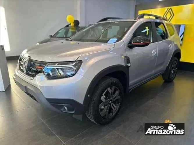 Renault Duster Iconic Plus 1.3 TB 16V Flex Aut. 2027