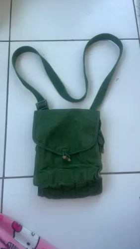 Bolsa Original Exército Chinês
