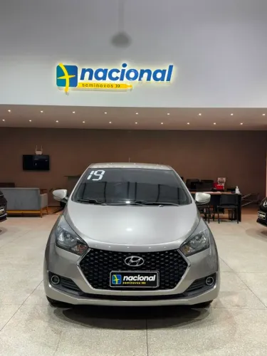 Hyundai HB20 Unique 1.0 Flex 12V Mec. 2019