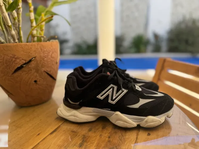 Tênis New Balance 9069 original