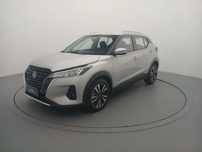 Nissan Kicks Sense 1.6 16V Flex AUT 2025
