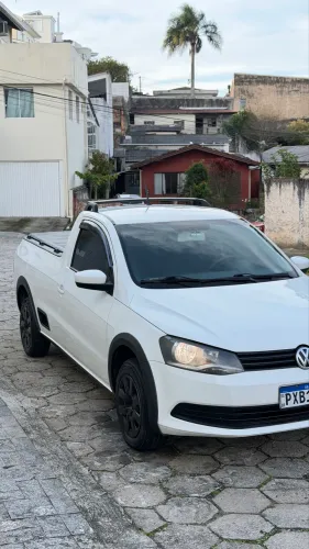 Volkswagen Saveiro Trendline 1.6 T.flex 8V 2016