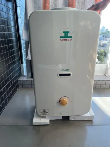 Aquecedor a gás
