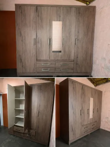 Guarda-Roupas Casal