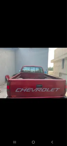 Chevrolet S10 Pick-up Luxe 2.2 MPFI / EFI 1996