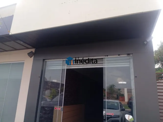 Sala comercial para alugar, 52 m² por R$ 2.200/mês - Jardim Boa Esperança - Aparecida de G