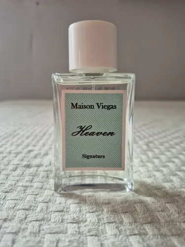 Perfume heaven Maison Viegas