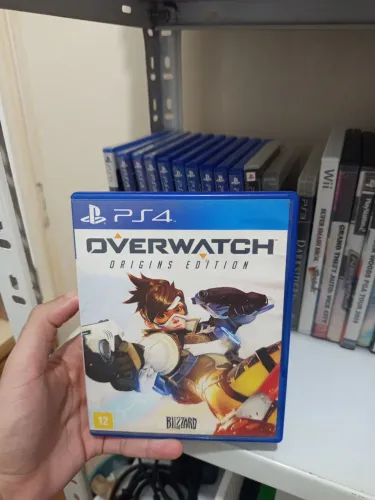 Jogo Blizzard Overwatch: Origins Edition - PS4 