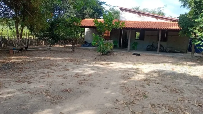 Chácara no município de Cocal, Piauí