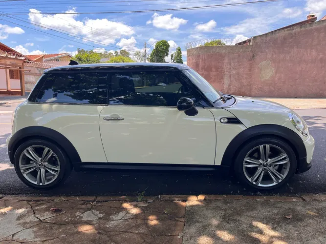 Mini Cooper 1.6 Mec. 2011