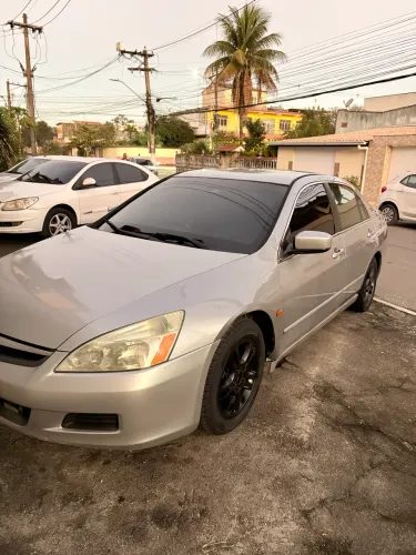 Honda Accord Sedan LX 2.0 16V 150/156cv Aut. 2007