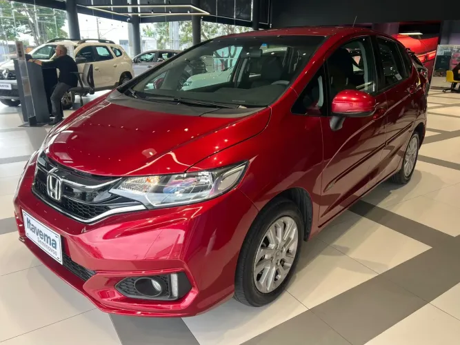 Honda Fit LX 1.5 Flexone 16V 5P Aut. 2019
