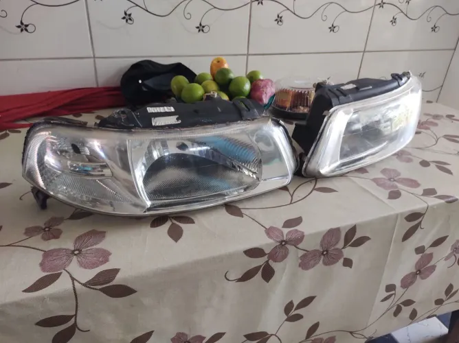 Para de farol do gol G3 r$ 80 o valor