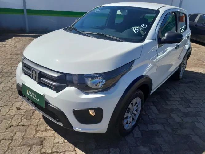 Fiat Mobi Like 1.0 Fire Flex 5P. 2025