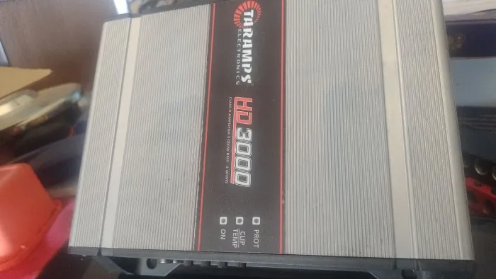 Taramps HD 3000 2ohms