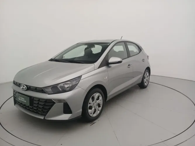 Hyundai HB20 Comfort 1.0 Flex 12V Mec. 2026