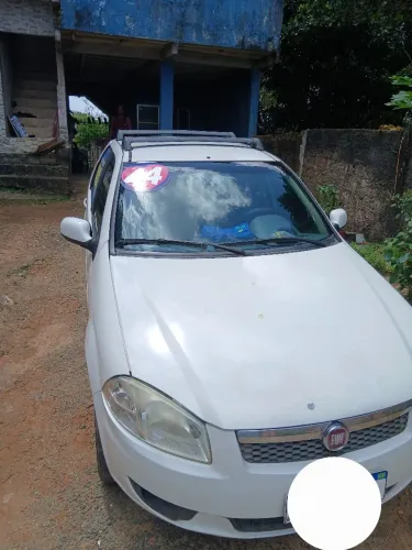 Fiat Siena EL 1.0 MPI Fire Flex 8V 4P 2015