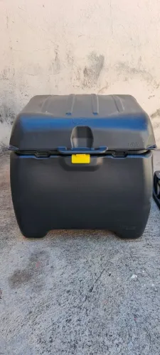 Baú com suporte 160 LT