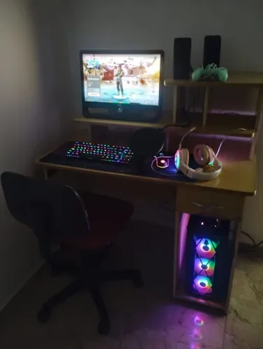 PC GAMER COMPLETO