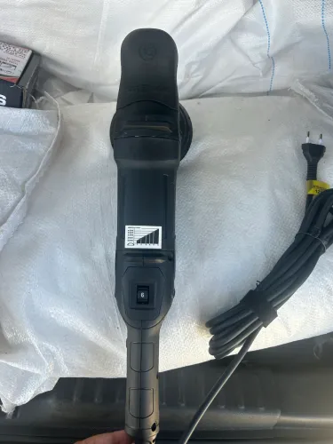 Politriz Roto Orbital Sigma Tools SGT-5119 All Black.