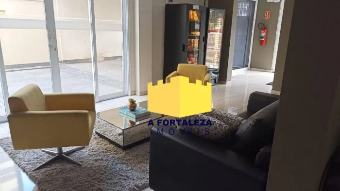 Apartamento com 3 dormitórios para alugar, 69 m² por R$ 2.273,00/mês - Centro - Americana/