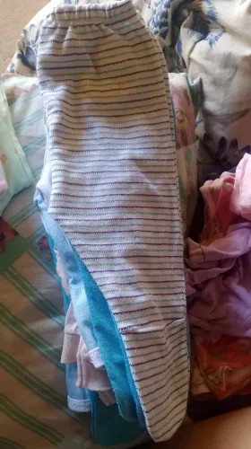 Roupas de neném 
