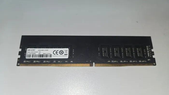 16GB RAM (DDR4) - 3200Mhz | Hiksemi