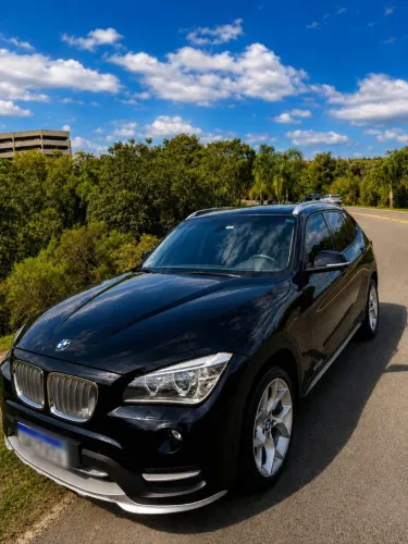 BMW X1 Sdrive 20I 2.0/2.0 TB Acti.flex Aut. 2015