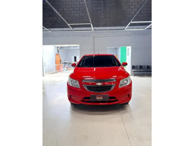 Chevrolet Onix Hatch LT 1.0 12V Flex Mec. 4P 2015