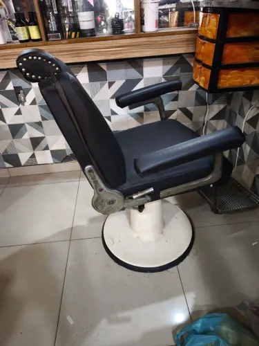 Cadeira de barbeiro ?