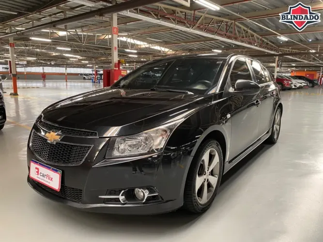 Chevrolet Cruze LT 1.8 16V Flexpower 4P Aut. 2013