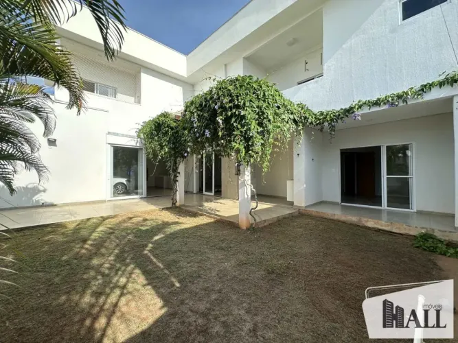Casa com 4 dorms, Recanto José Tedeschi, Mirassol - R$ 1.35 mi, Cod: 13540