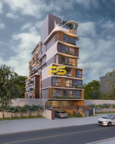 FLATS A PARTIR DE 20,84m² Á 26,27m² À VENDA NO JADIM OCEANIA