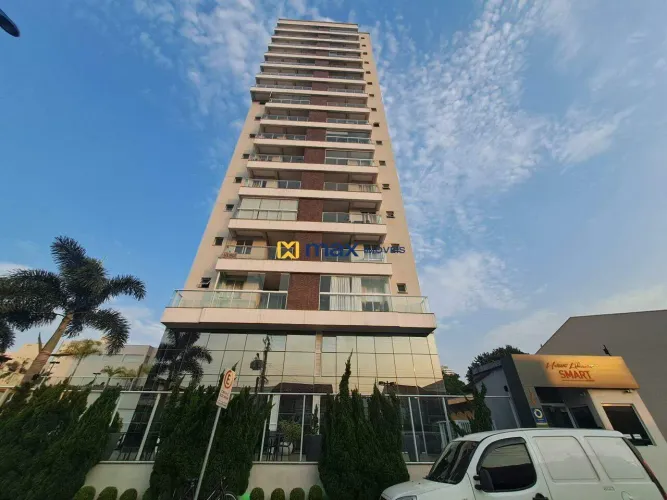 Apartamento mobilado com 1 Suíte + 2 Dormitórios. São João, Itajaí
