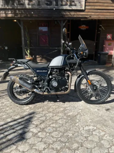 Royal Enfield Himalayan 411 - 22/23