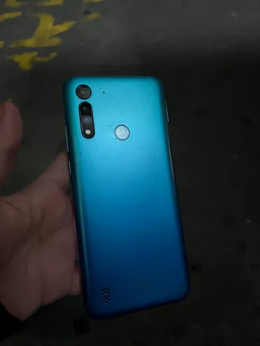 vendo celular moto g8 power em perfeito estado