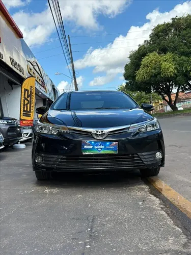Toyota Corolla 2.0 XEI 16V Flex 4P Automatico 2019