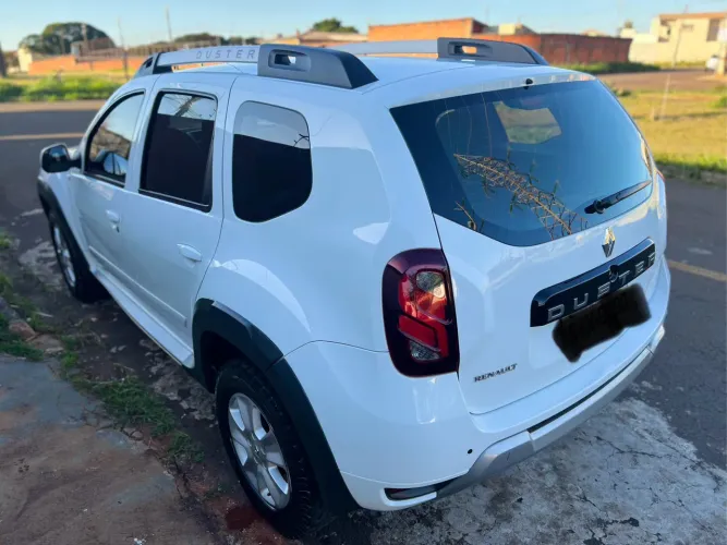 Renault Duster Dynamique 1.6 Hi-flex 16V Mec. 2017